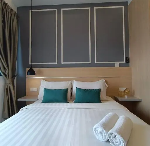 Col 23Aa Cozy Klcc View & Infinity Pool Studio