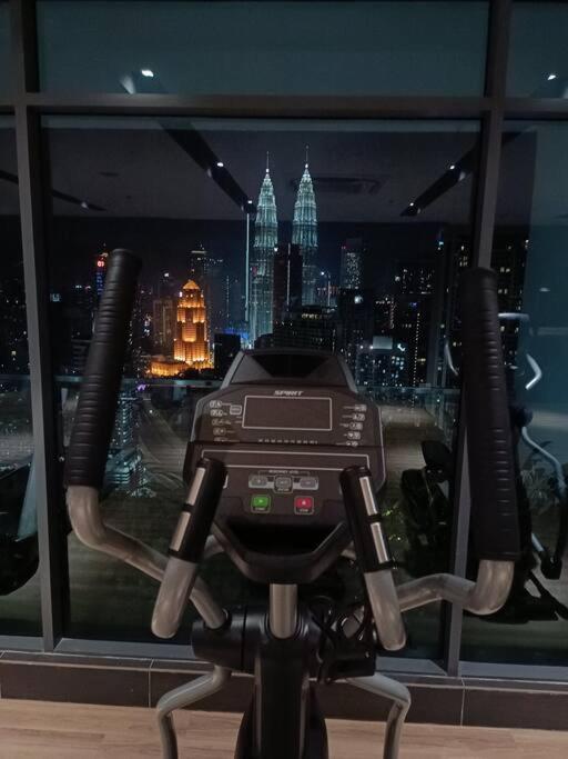 Col 23aa Cozy Klcc View & Infinity Pool Apartment *