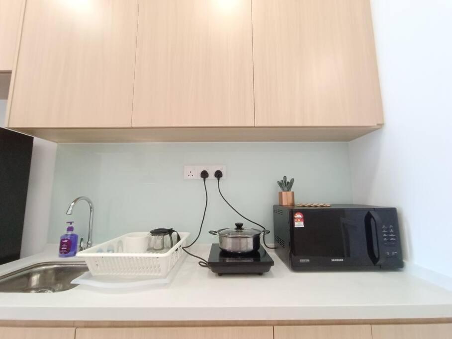 Apartment Col 23aa Cozy Klcc View & Infinity Pool Kuala Lumpur