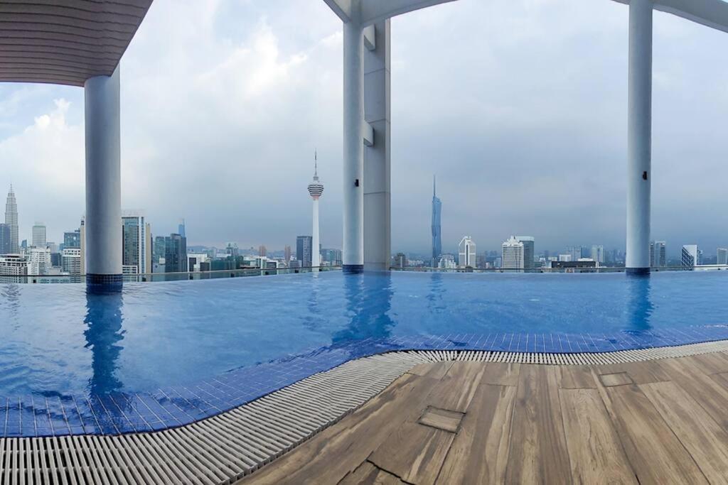 Col 23aa Cozy Klcc View & Infinity Pool
