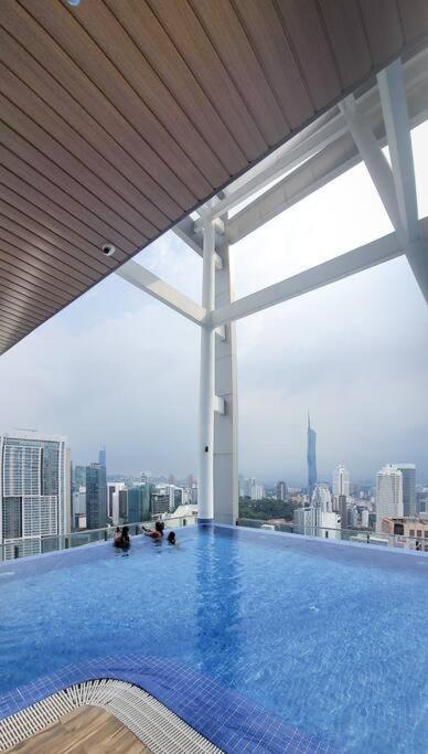 Apartment Col 23aa Cozy Klcc View & Infinity Pool *