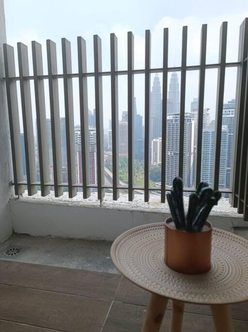 Col 23aa Cozy Klcc View & Infinity Pool