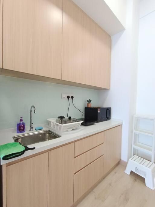 Col 23aa Cozy Klcc View & Infinity Pool Apartment