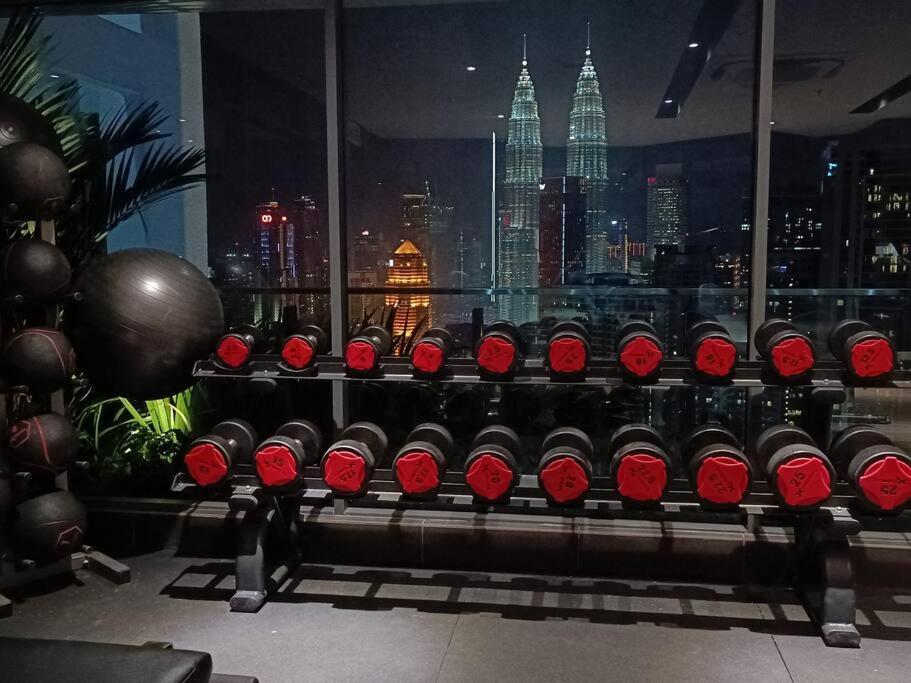 Apartment Col 23aa Cozy Klcc View & Infinity Pool Kuala Lumpur